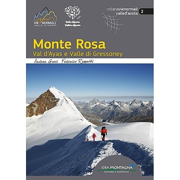 MONTE ROSA, Andrea Greci, Federico Rossetti