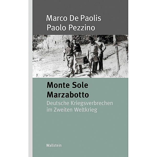 Monte Solo Marzabotto, Marco De Paolis, Paolo Pezzino