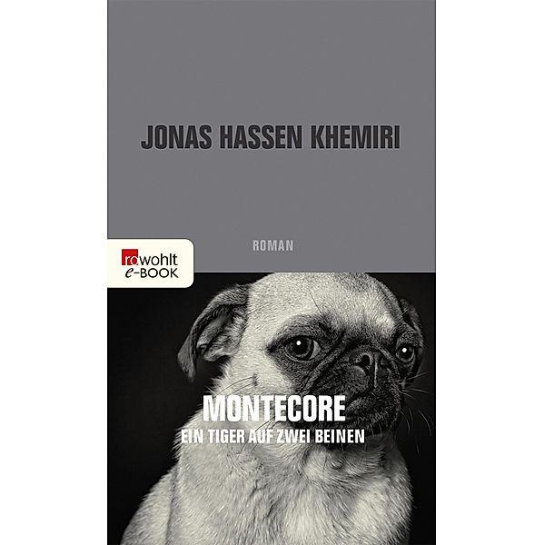 Montecore, ein Tiger auf zwei Beinen, Jonas Hassen Khemiri