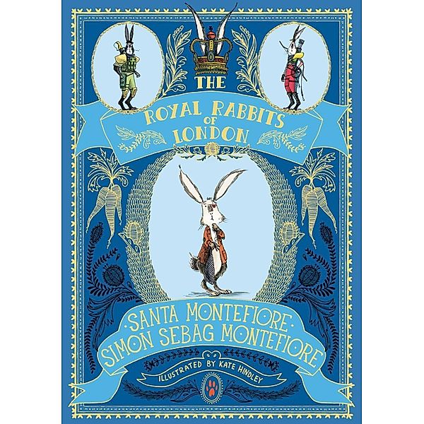 Montefiore, S: Royal Rabbits of London, Santa Montefiore, Simon Sebag Montefiore