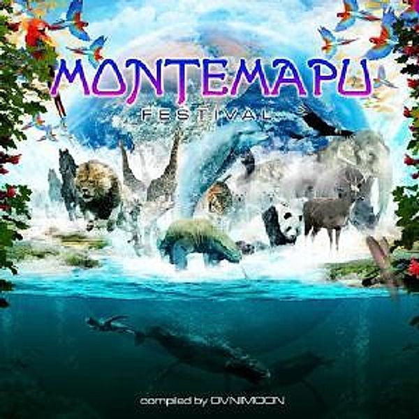 Montemapu Festival, Diverse Interpreten