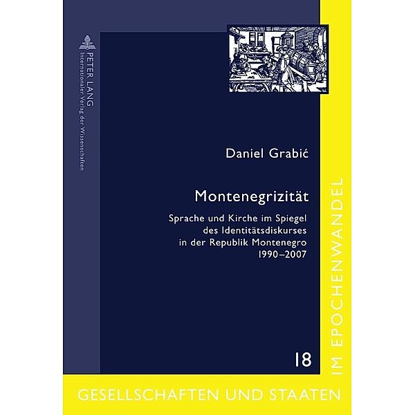 Montenegrizitaet, Daniel Grabic