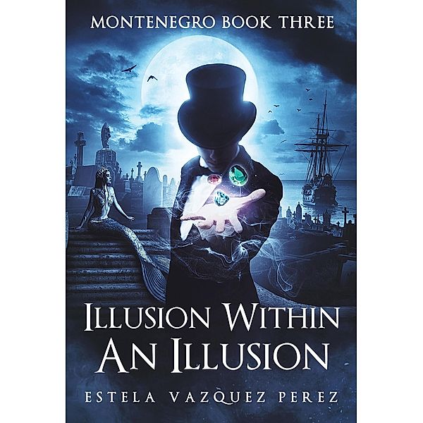 Montenegro Book Three: Illusion Within An Illusion / Montenegro, Estela Vazquez Perez