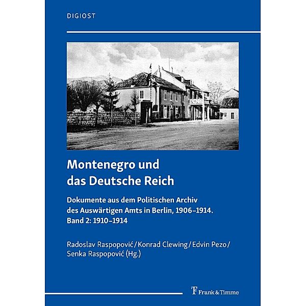 Montenegro und das Deutsche Reich