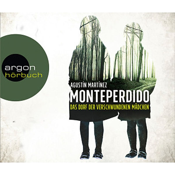 Monteperdido, 6 Audio-CDs, Agustín Martínez