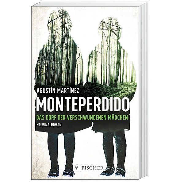 Monteperdido - Das Dorf der verschwundenen Mädchen, Agustín Martínez