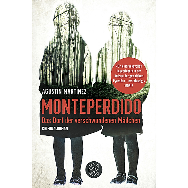 Monteperdido - Das Dorf der verschwundenen Mädchen, Agustín Martínez