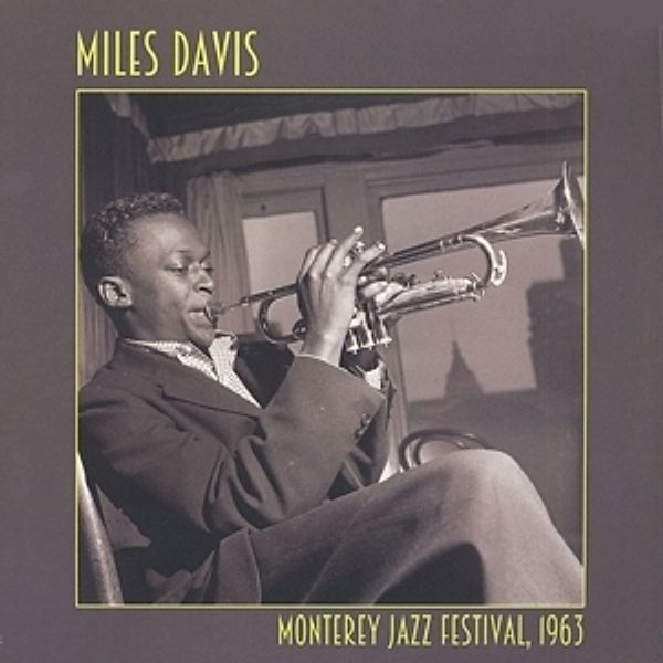 Monterey Jazz Festival 1963 (Vinyl), Miles Davis