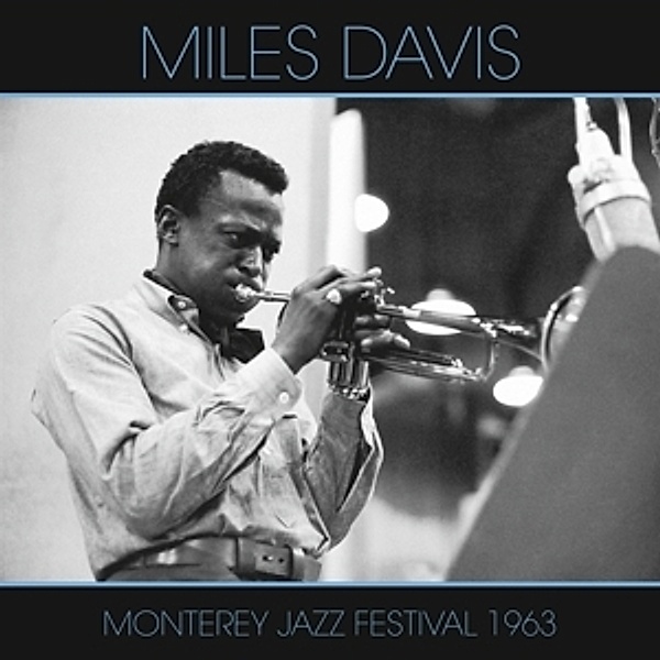 Monterey Jazz Festival 1963 (Vinyl), Miles Davis