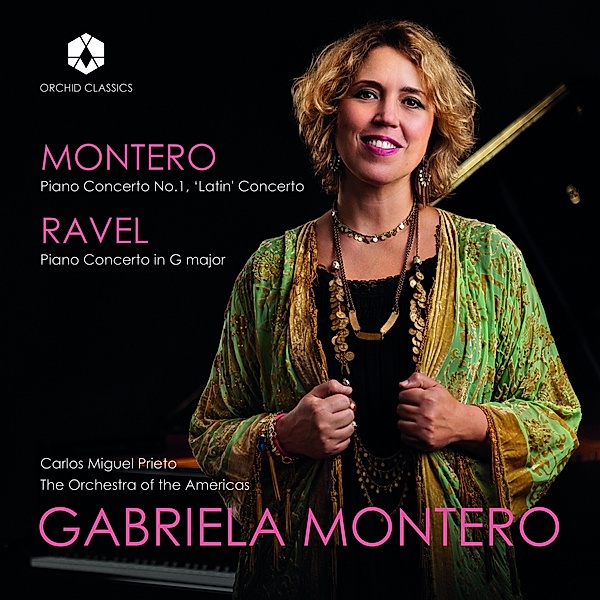 Montero & Ravel: Klavierkonzerte, Montero, Prieto, The Orchestra of the Americas