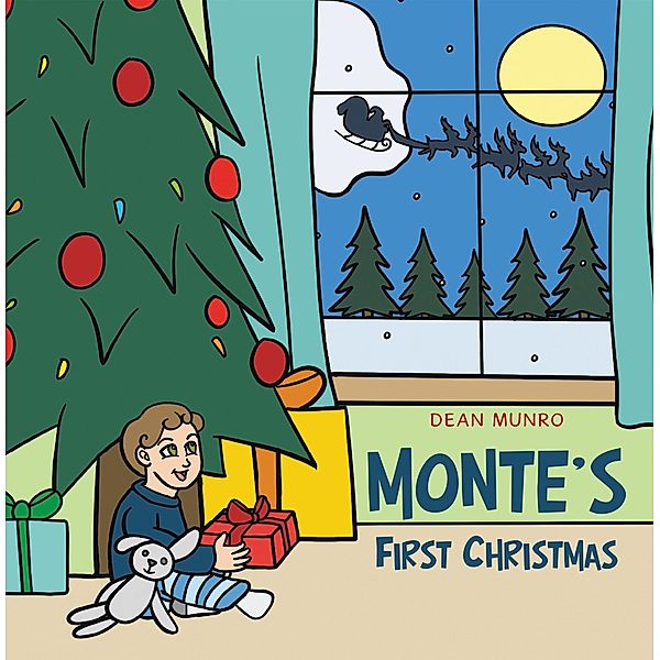 Monte's First Christmas, Dean Munro