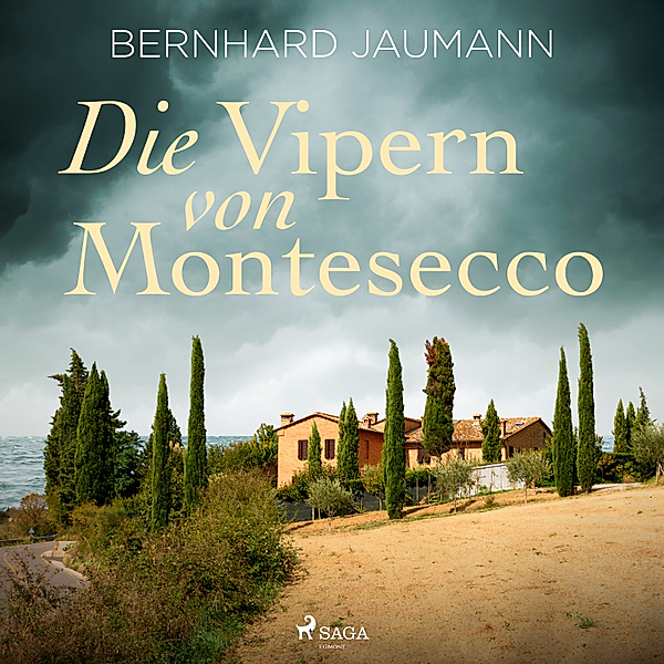 Montesecco - 1 - Die Vipern von Montesecco, Bernhard Jaumann
