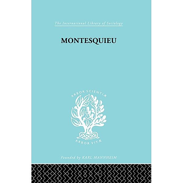 Montesquieu, Werner Stark