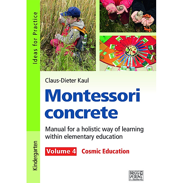 Montessori concrete - Volume 4, Claus-Dieter Kaul