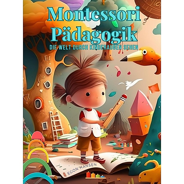 Montessori-Pädagogik, Egon Hansen, Charlotte Kühn