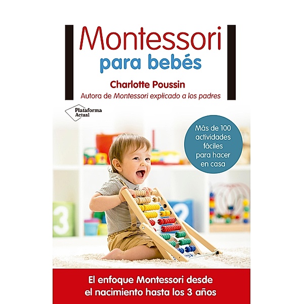 Montessori para bebés, Charlotte Poussin