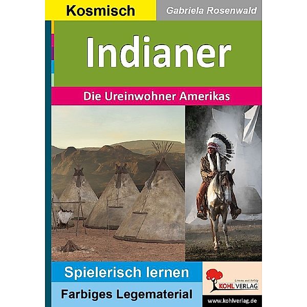 Montessori-Reihe / Indianer, Gabiela Rosenwald