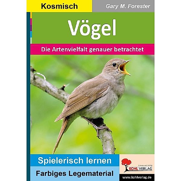 Montessori-Reihe / Vögel, Gary M. Forester