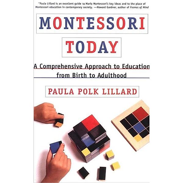 Montessori Today, Paula Polk Lillard