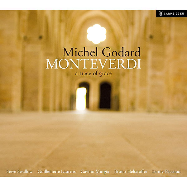 Monteverdi-A Trace Of Grace, Michel Godard, Laurens, Murgia, Helstroffer, Swallow