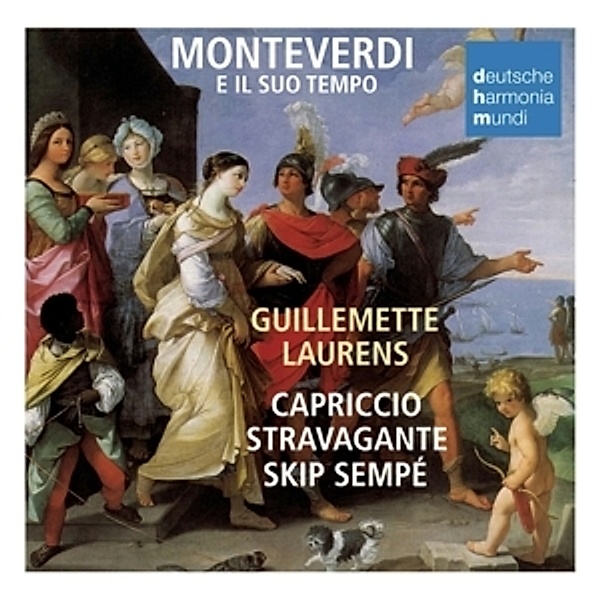 Monteverdi E Il Suo Tempo, Capriccio Stravagante