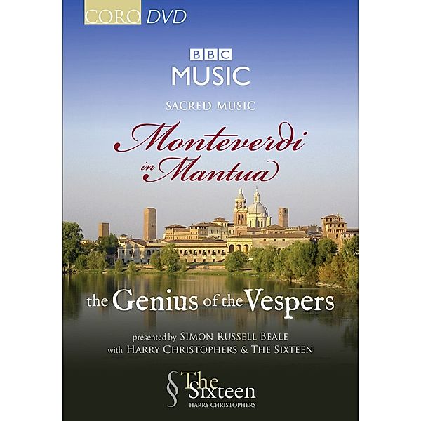 Monteverdi in Mantua - The Genius of the Vespers, Christophers, Beale, The Sixteen