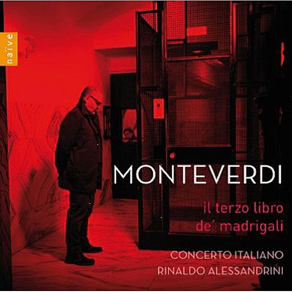 Monteverdi-Madrigali Libro 3, Rinaldo Alessandrini, Concerto Italiano