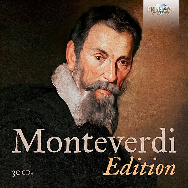 Monteverdi:Monteverdi Edition, Diverse Interpreten
