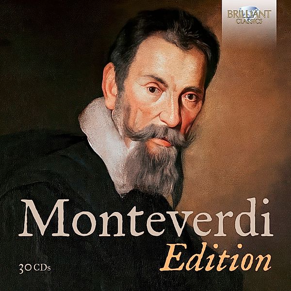 Monteverdi:Monteverdi Edition, Diverse Interpreten