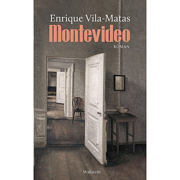 Montevideo, Enrique Vila-Matas