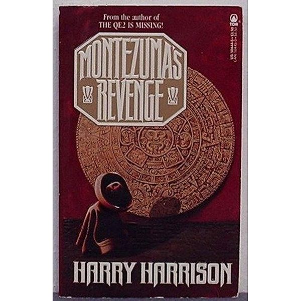 Montezuma's Revenge / Tony Hawkin Bd.1, Harry Harrison