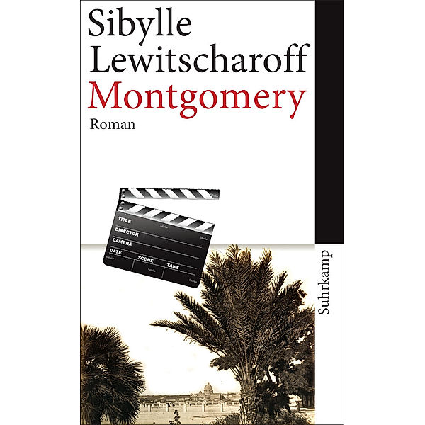 Montgomery, Sibylle Lewitscharoff