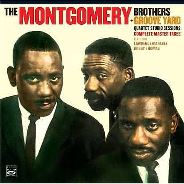 Montgomery Brothers+.., The Montgomery Brothers