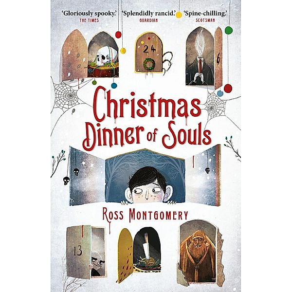 Montgomery, R: Christmas Dinner of Souls, Ross Montgomery