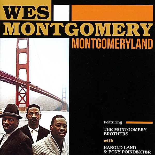 Montgomeryland, Wes Montgomery
