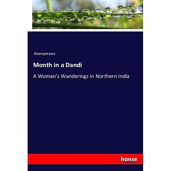 Month in a Dandi, Anonymous