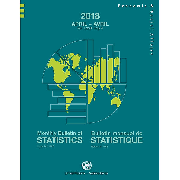 Monthly Bulletin of Statistics / Bulletin Mensuel de Statistique (Ser. Q): Monthly Bulletin of Statistics, April 2018 / Bulletin mensuel de statistique, Avril 2018