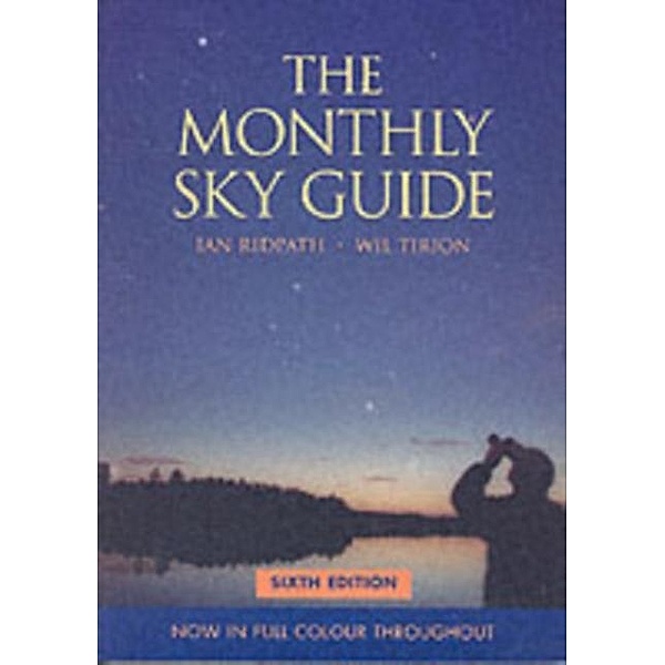 Monthly Sky Guide, Ian Ridpath