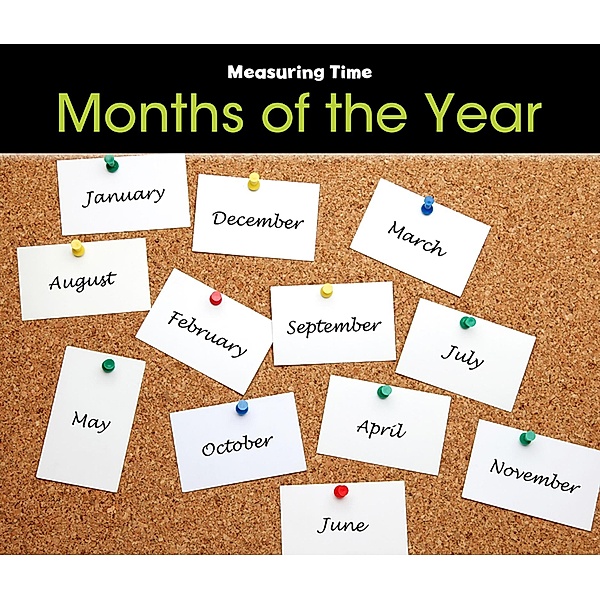 Months of the Year / Raintree Publishers, Tracey Steffora
