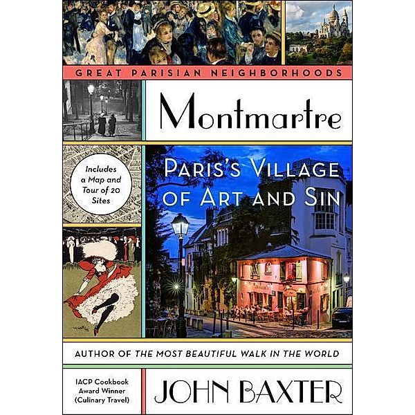 Montmartre, John Baxter