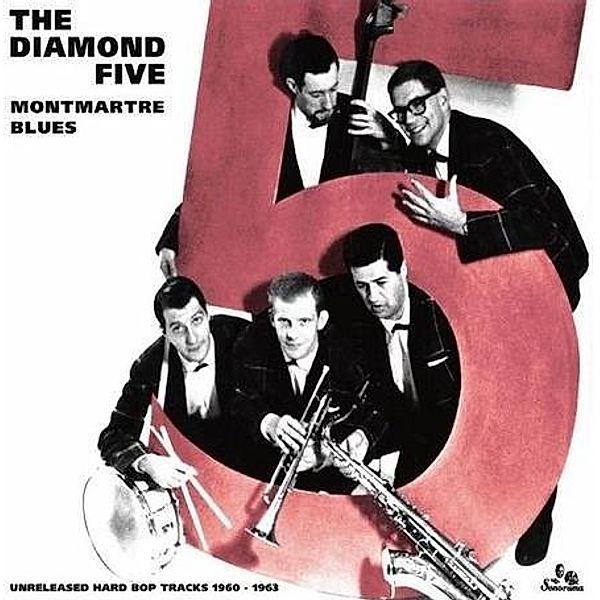 Montmartre Blues, The Diamond Five