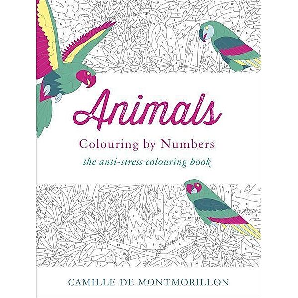 Montmorillon, C: Animals, Camille de Montmorillon