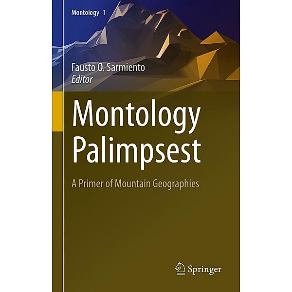 Montology Palimpsest / Montology Bd.1