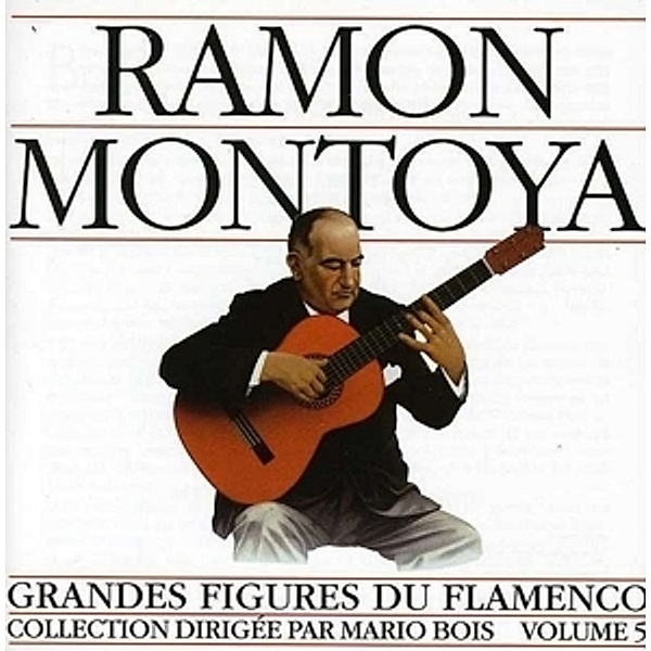 Montoya,Ramón (Flamenco 5), R. Montoya