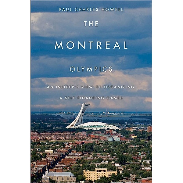 Montreal Olympics, Paul Charles Howell