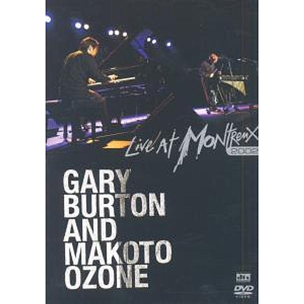 Montreux 2002, Gary & Ozone,makoto Burton