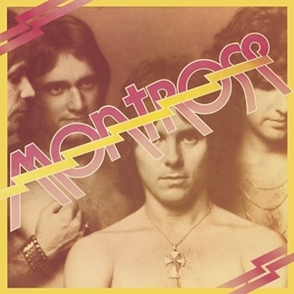 Montrose (Deluxe Edition) (Vinyl), Montrose