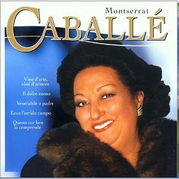 Montserrat Caballé 1, Montserrat Caballé, Lso, Roho