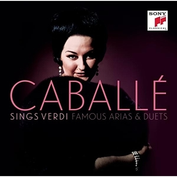 Montserrat Caballé Sings Verdi, Giuseppe Verdi