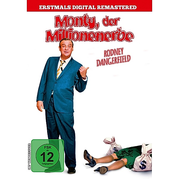 Monty,der Millionenerbe Digital Remastered, Rodney Dangerfield, Joe Pesci